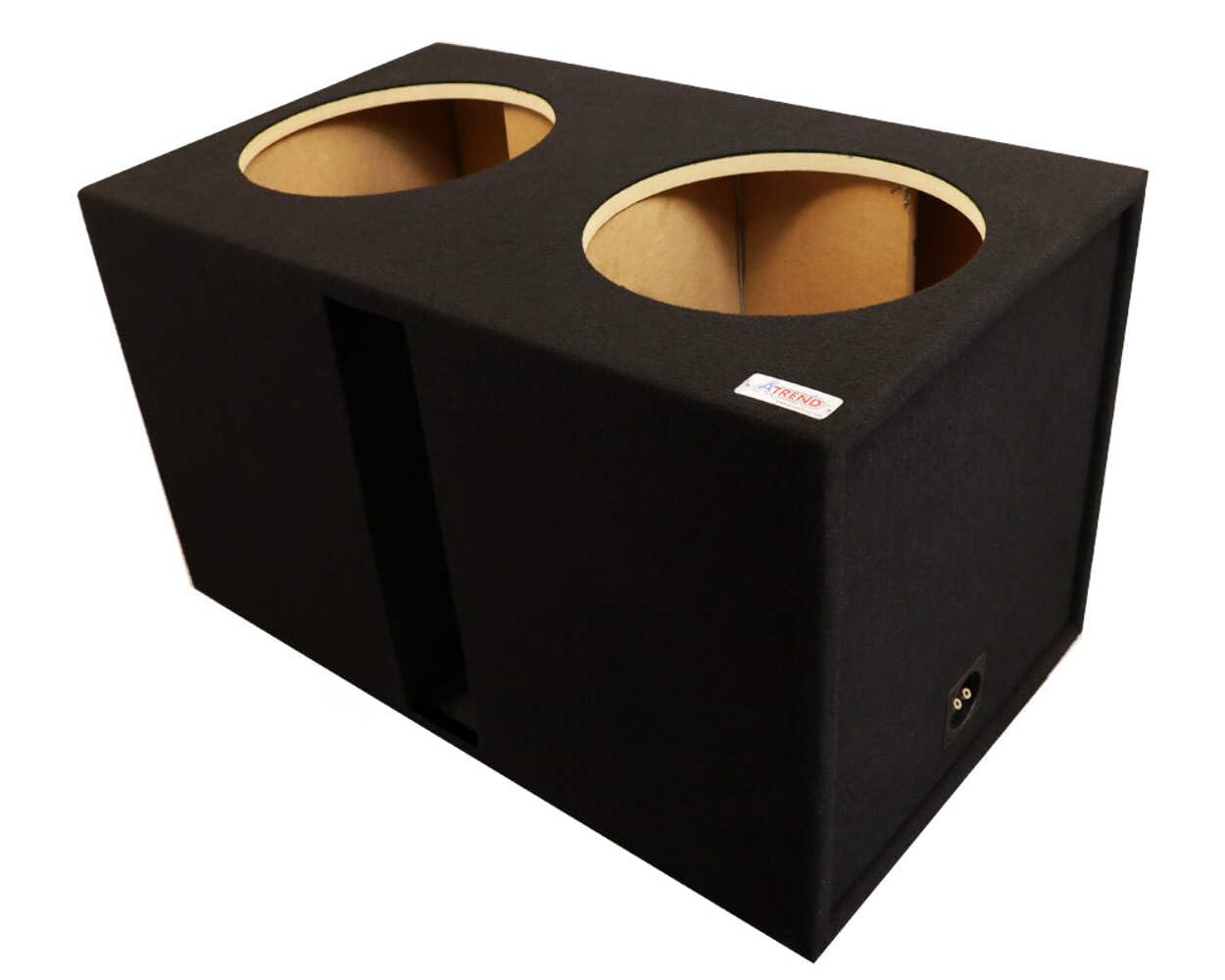 Amazon.com: Dual 15 in Subwoofer Box for Skar ZVX/EVL/VXF Series